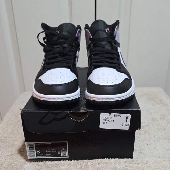 Jordan Shoes - Jordan Women's Sneakers Black and White